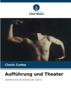 Paperback Aufführung und Theater [German] Book