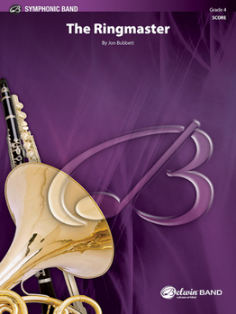 Paperback The Ringmaster: Conductor Score Book