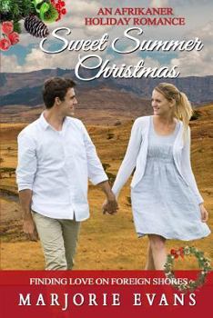 Paperback Sweet Summer Christmas: An Afrikaner Holiday Romance Book