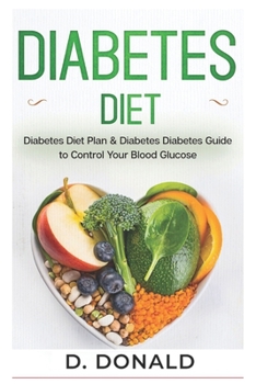Paperback Diabetes Diet: The Complete Diabetes Cookbook Book