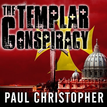 Audio CD The Templar Conspiracy Book