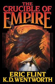 The Crucible of Empire - Book #2 of the Jao