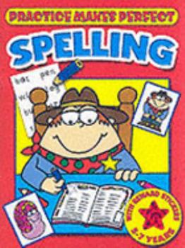 Paperback Spelling (Practice Makes Perfect Series) Book