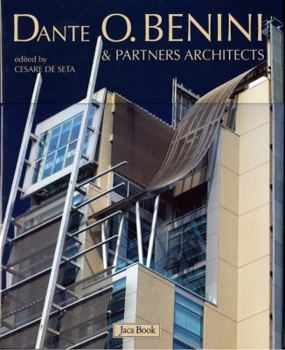 Hardcover Dante O. Benini & Partners Architects Book