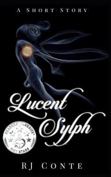 Paperback Lucent Sylph: A Short Story Book