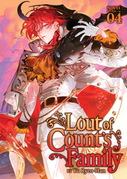 Paperback Lout of Count's Family (Novel) Vol. 4 Book