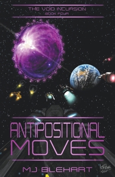 Paperback Antipositional Moves Book