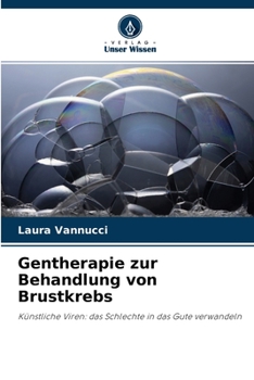 Paperback Gentherapie zur Behandlung von Brustkrebs [German] Book