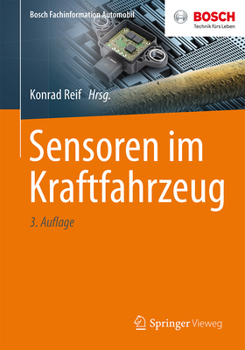 Paperback Sensoren Im Kraftfahrzeug [German] Book