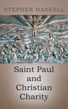 Paperback Saint Paul and Christian Charity Book
