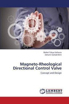 Paperback Magneto-Rheological Directional Control Valve Book