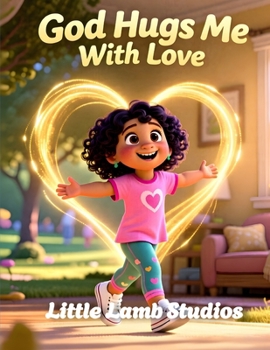 God Hugs Me With Love: A Comforting Christian Story for Little Hearts (Ages 3–8) (God’s Loving Heart)
