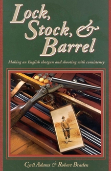 Hardcover Lock, Stock & Barrel Book