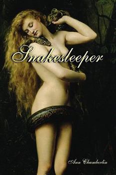 Paperback Snakesleeper Book