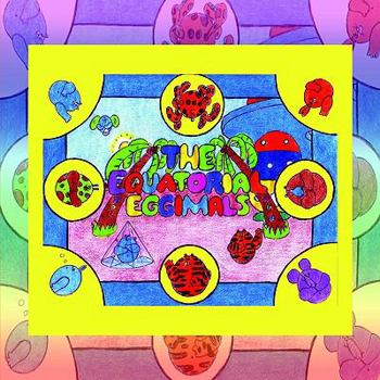 Paperback The Equatorial Eggimals Book