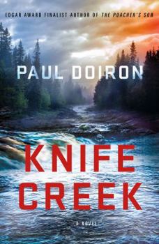 Hardcover Knife Creek: A Mike Bowditch Mystery Book
