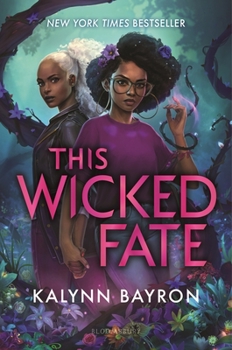 Hardcover This Wicked Fate Book