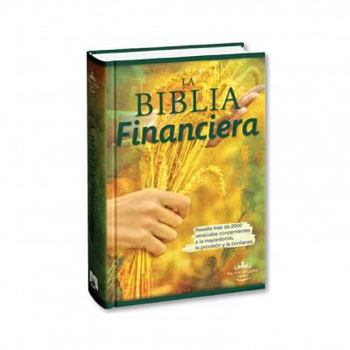 Hardcover La Biblia Financiera-Rvr 1960 [Spanish] Book