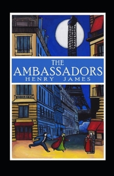 Paperback The Ambassadors Annotated Book