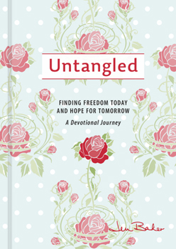 Hardcover Untangled: Devotional Journey for Women Book