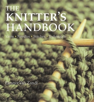 Hardcover The Knitter's Handbook Book