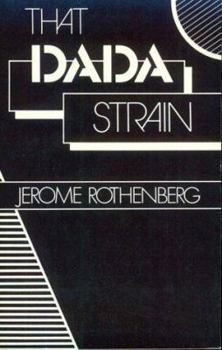 Paperback That Dada Strain: Poetry Book