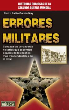 Paperback Errores Militares [Spanish] Book