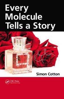 Hardcover Every Molecule Tells a Story Book