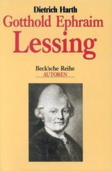 Perfect Paperback Gotthold Ephraim Lessing, oder, Die Paradoxien der Selbsterkenntnis (Beck'sche Reihe. Autoren) (German Edition) [German] Book