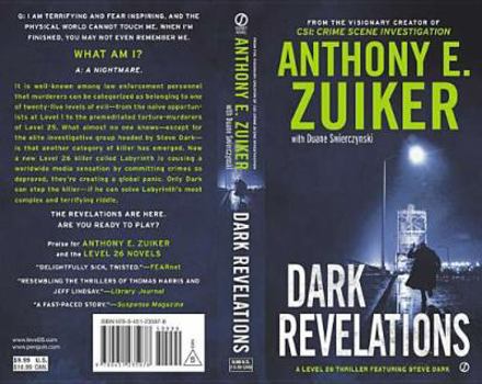 Dark Revelations - Book #3 of the Level 26