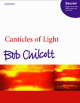 Paperback Canticles of Light: Vocal Score Book