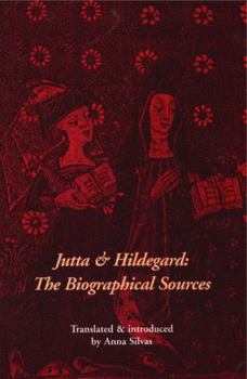 Jutta & Hildegard: The Biographical Sources (Brepols Medieval Women Series) - Book  of the Medieval & Renaissance Literary Studies