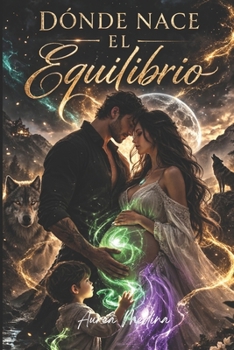 Paperback Dónde Nace El Equilibrio [Spanish] Book