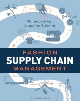 Paperback Fashion Supply Chain Management: Studio Instant Access Book