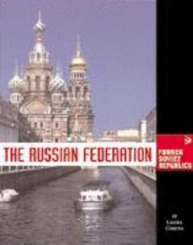 Hardcover Former Soviet Republics: Russian Federation Book