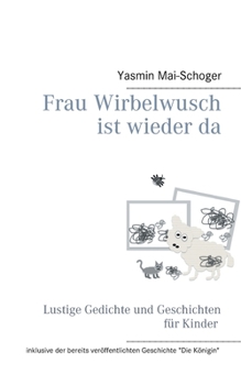 Paperback Frau Wirbelwusch: ist wieder da [German] Book