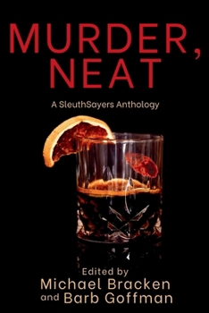 Paperback Murder, Neat: A SleuthSayers Anthology Book