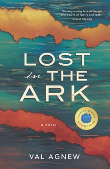 Paperback Lost in The Ark Book