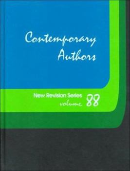 Hardcover Contemporary Authors New Revision Series: A Bio-Bibliographical Guide to Current Writers in Fiction, General Non-Fiction, Poetry, Journalism, Drama, M Book