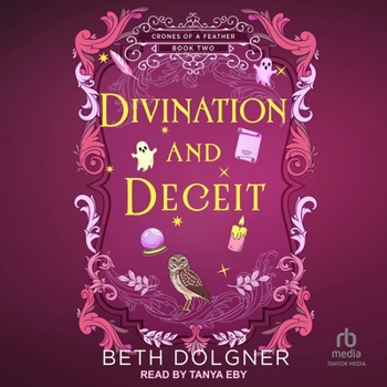 Audio CD Divination and Deceit Book