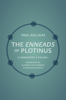 Hardcover The Enneads of Plotinus, Volume 1: A Commentary Book
