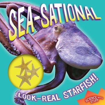 Hardcover Sea-Sational Book