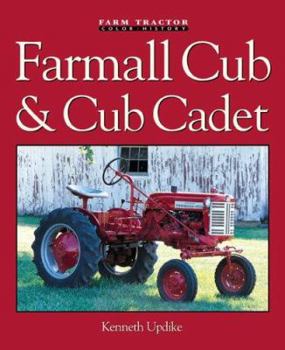 Hardcover Cub and Cub Cadet Book