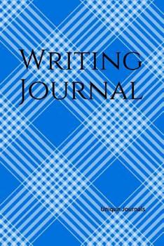 Paperback Writing Journal: Four Months Guided Journal, Prompts Diary, and Daily Notebook Book