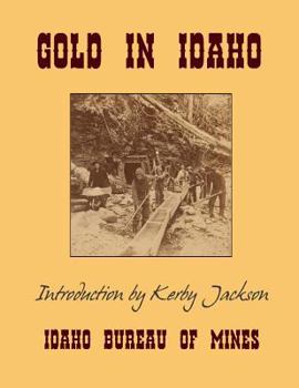 Paperback Gold In Idaho Book