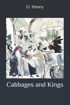 Paperback Cabbages and Kings Book