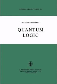 Hardcover Quantum Logic Book