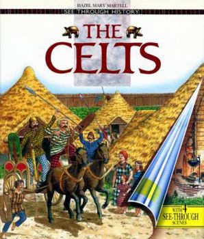 The Celts - Book  of the See Through History