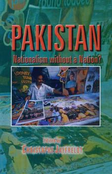Paperback Pakistan: Nationalism Without a Nation Book