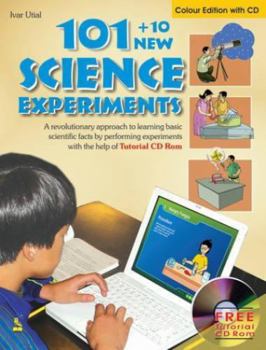 Paperback Set-101+10 New Science Experiments Book
